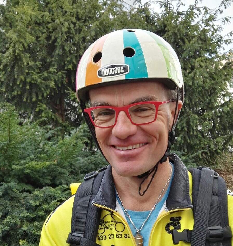 Stefan Mischler